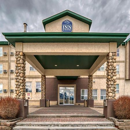 Grande Cache Inn & Suites Dış mekan fotoğraf