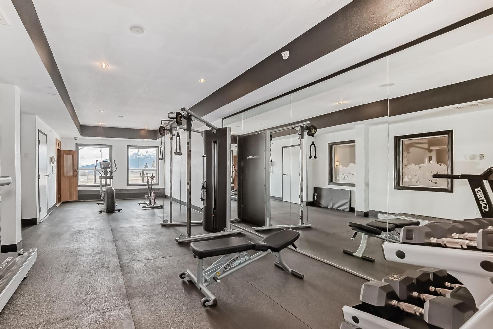 Grande Cache Inn & Suites Dış mekan fotoğraf