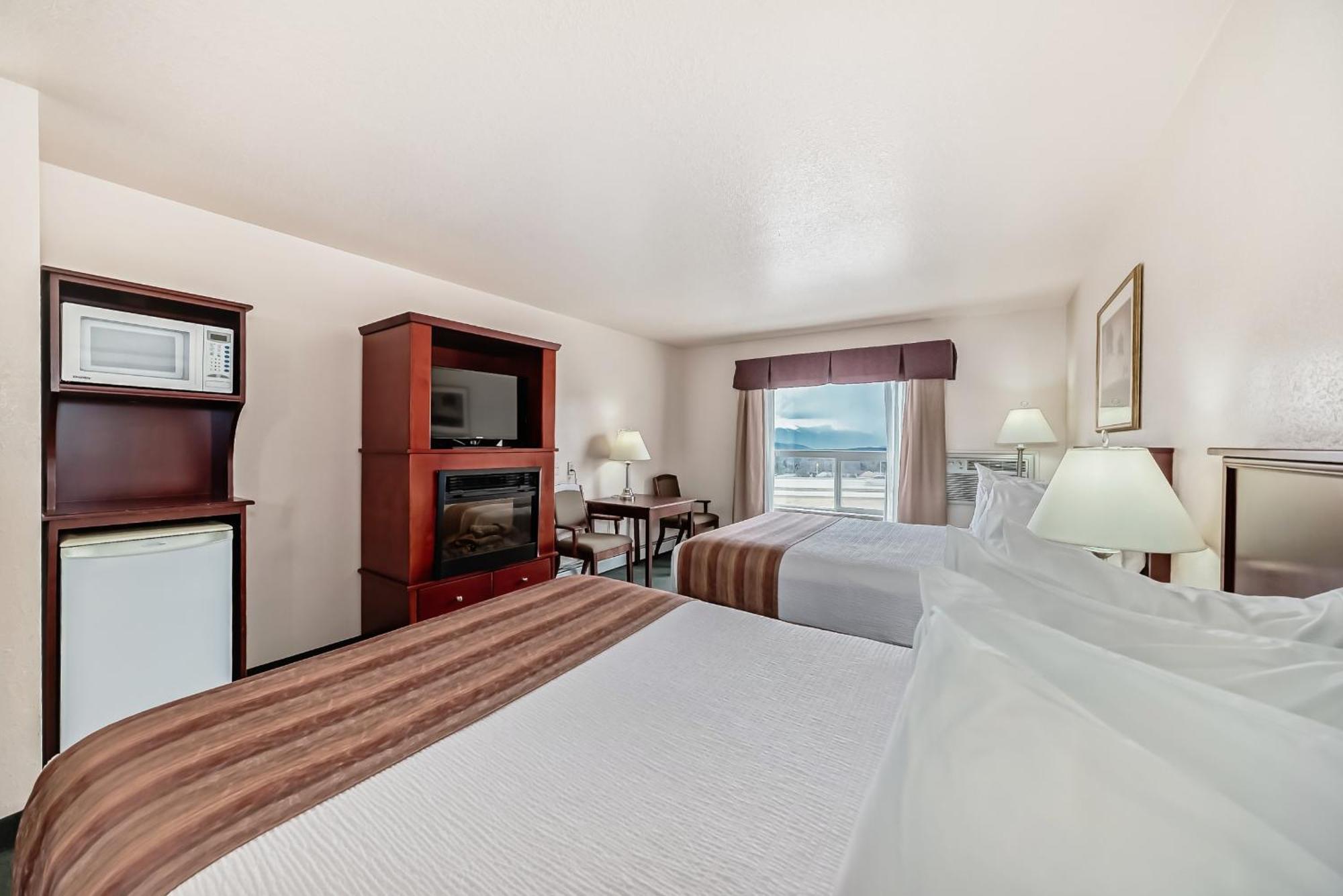 Grande Cache Inn & Suites Dış mekan fotoğraf