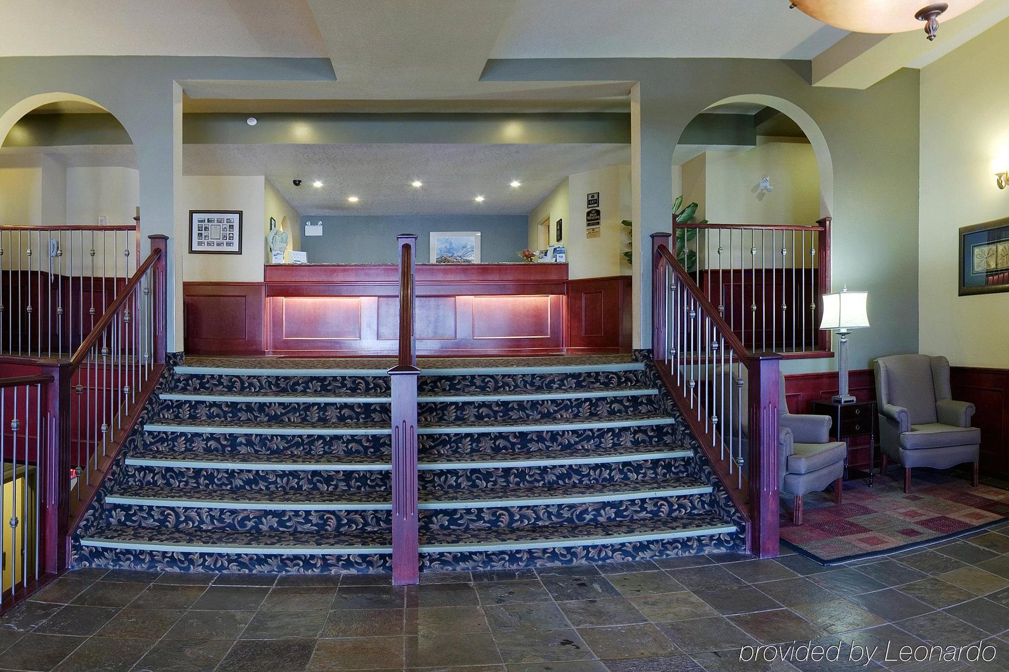 Grande Cache Inn & Suites İç mekan fotoğraf