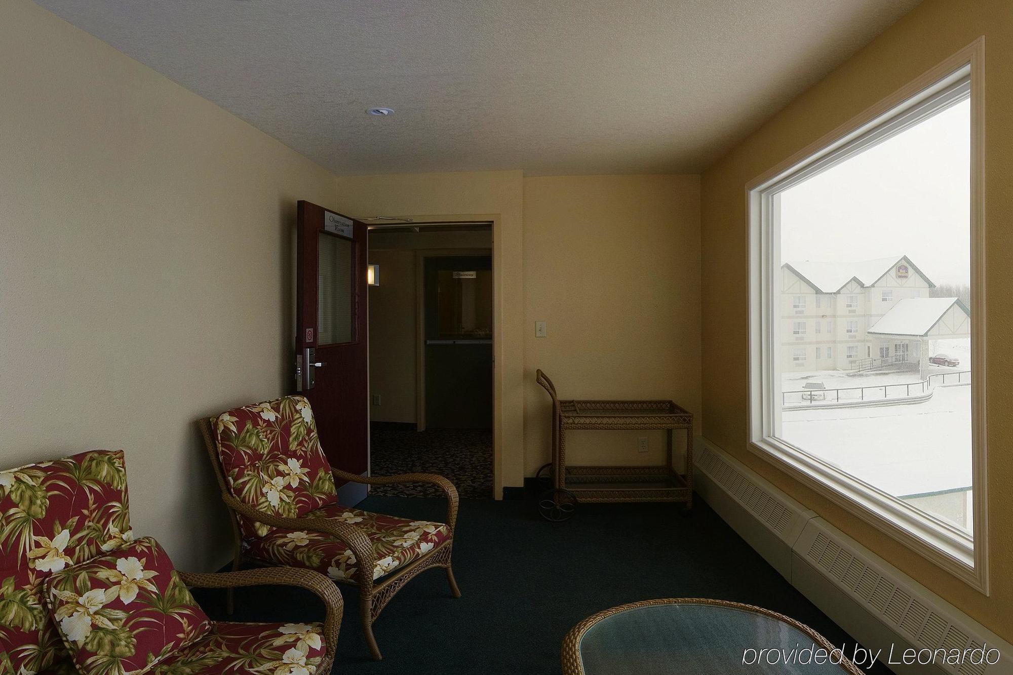 Grande Cache Inn & Suites İç mekan fotoğraf