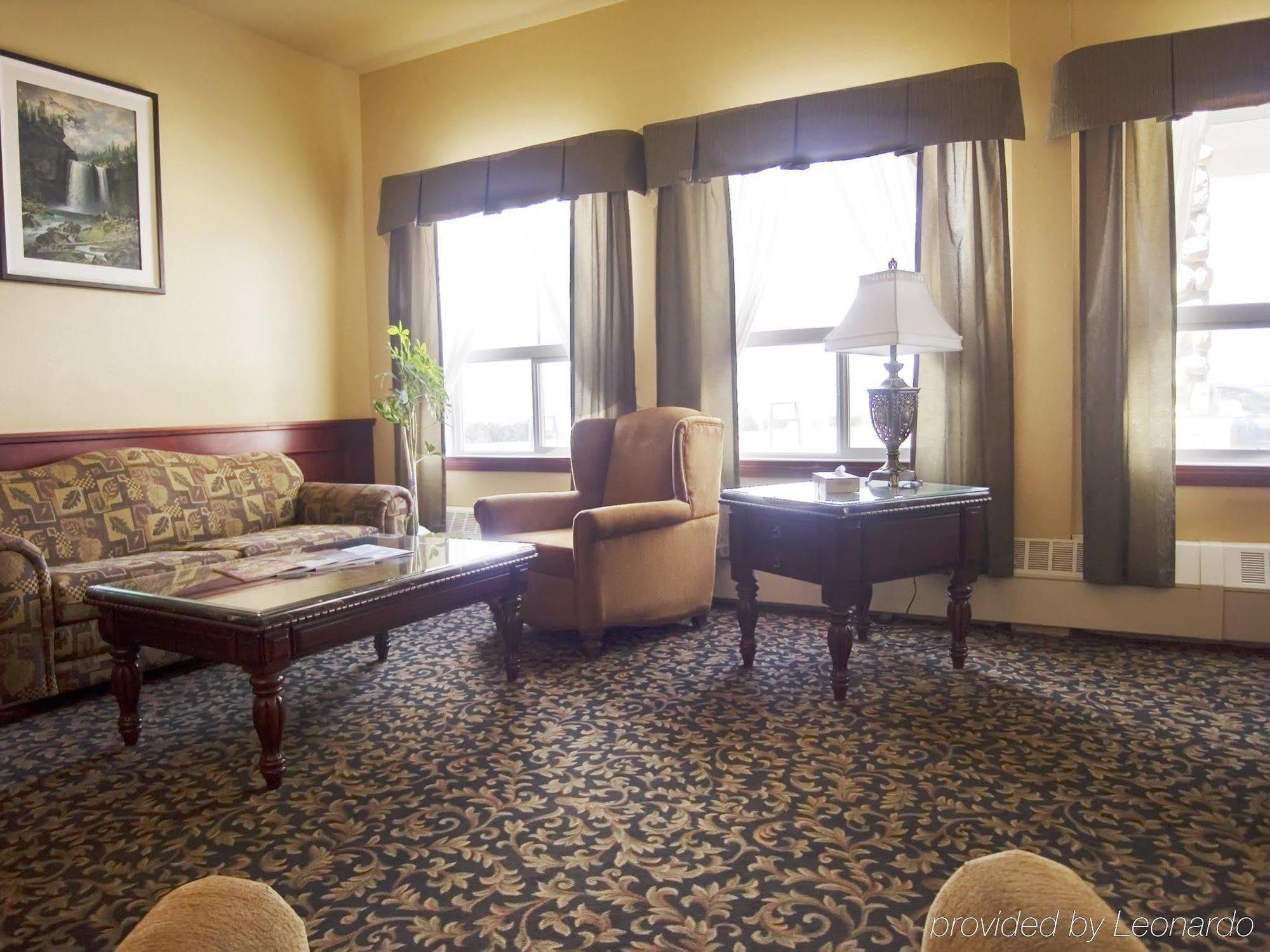 Grande Cache Inn & Suites Oda fotoğraf