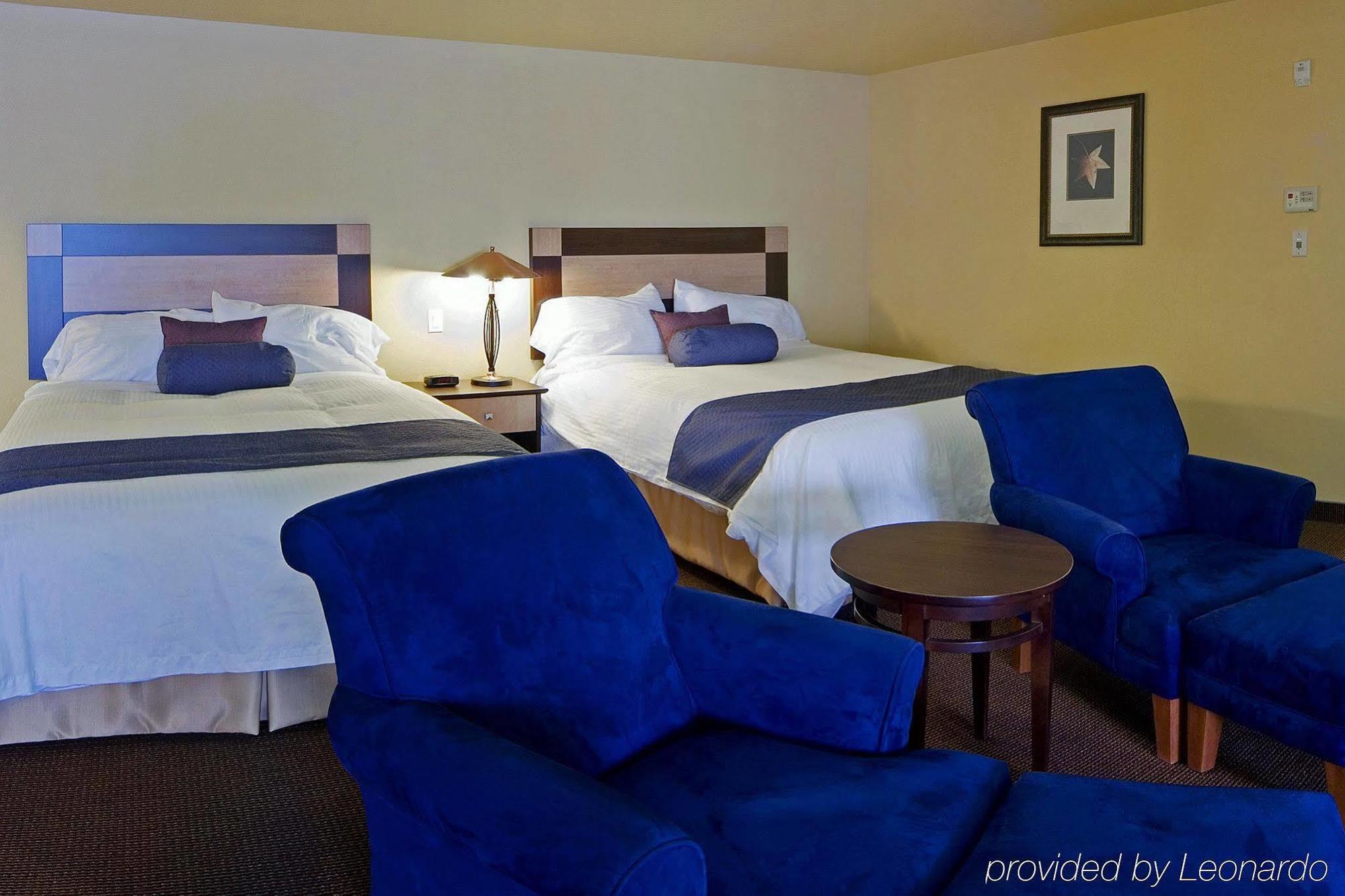 Grande Cache Inn & Suites Dış mekan fotoğraf