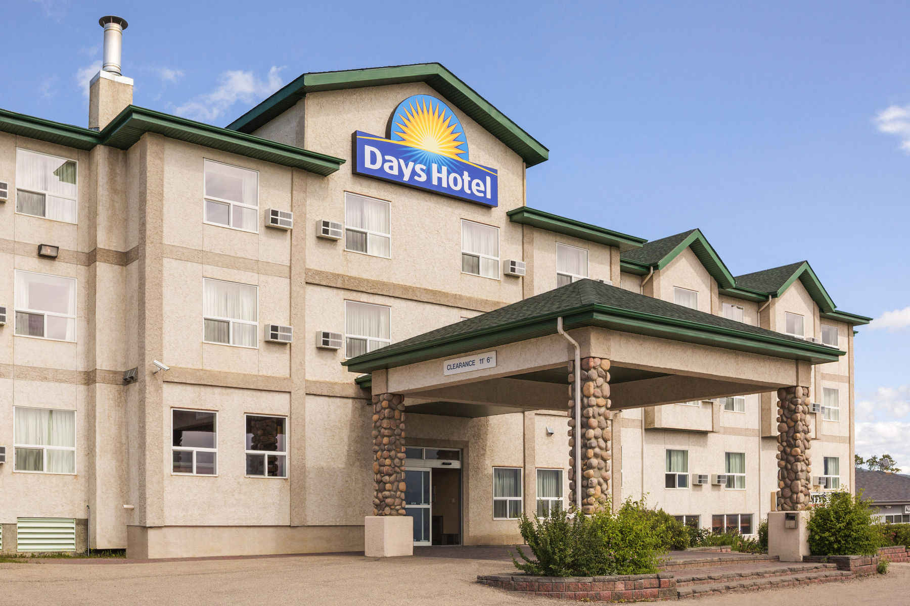 Grande Cache Inn & Suites Dış mekan fotoğraf